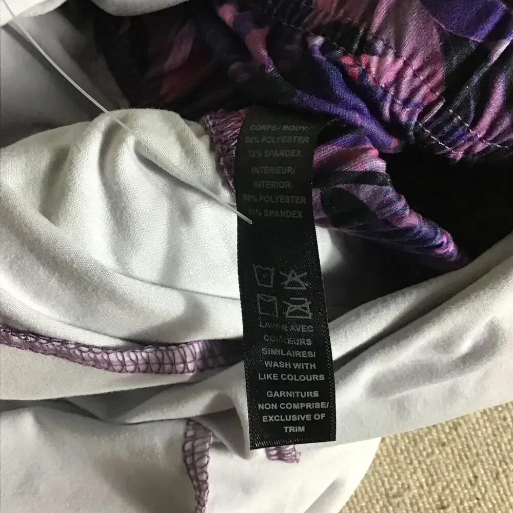 Kyodan Outdoor Women’s Tennis/ Golf Athleisure Purple Tank Dress XS NWOT